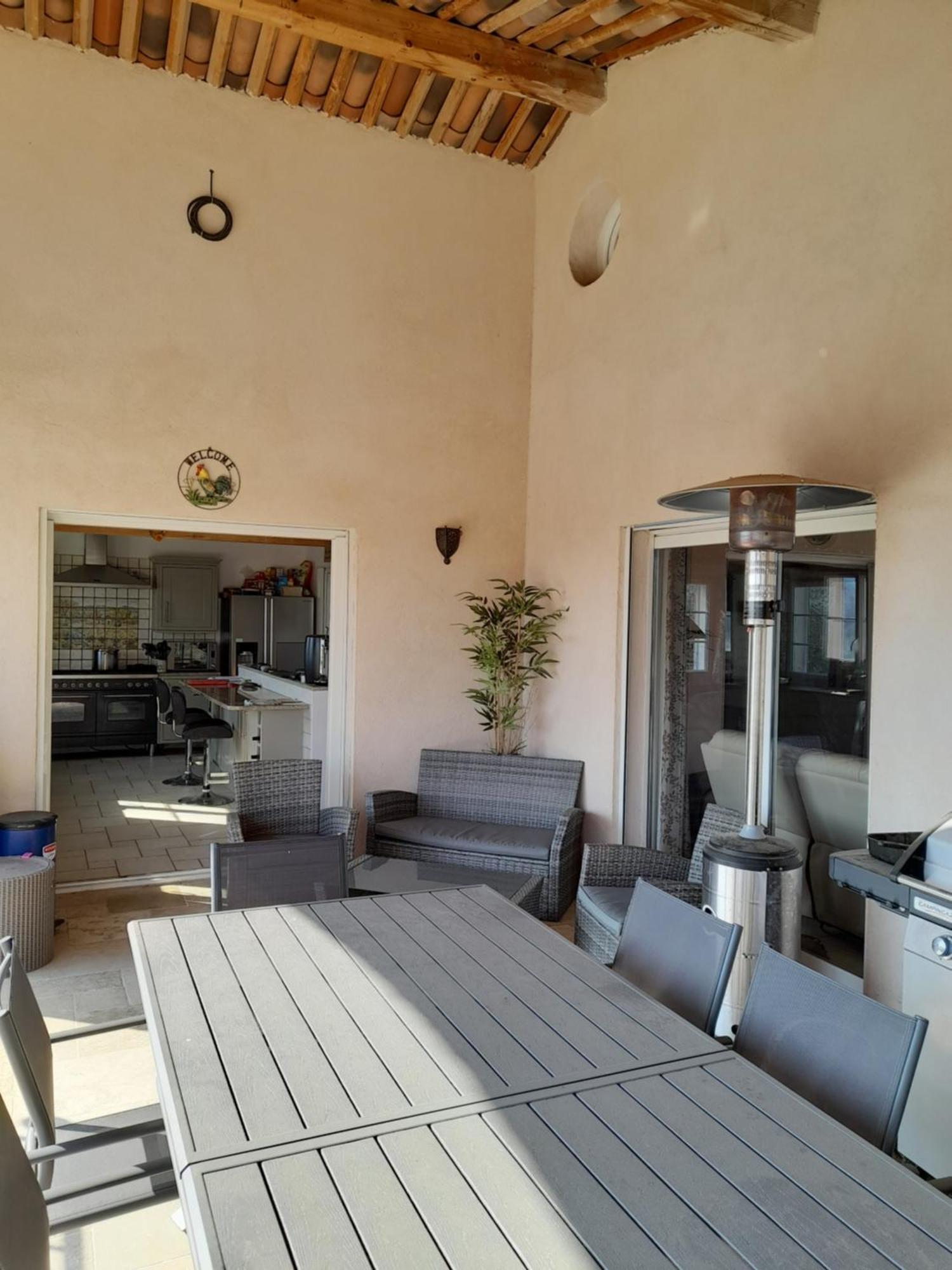 Villa Azur Lorgues Exterior foto
