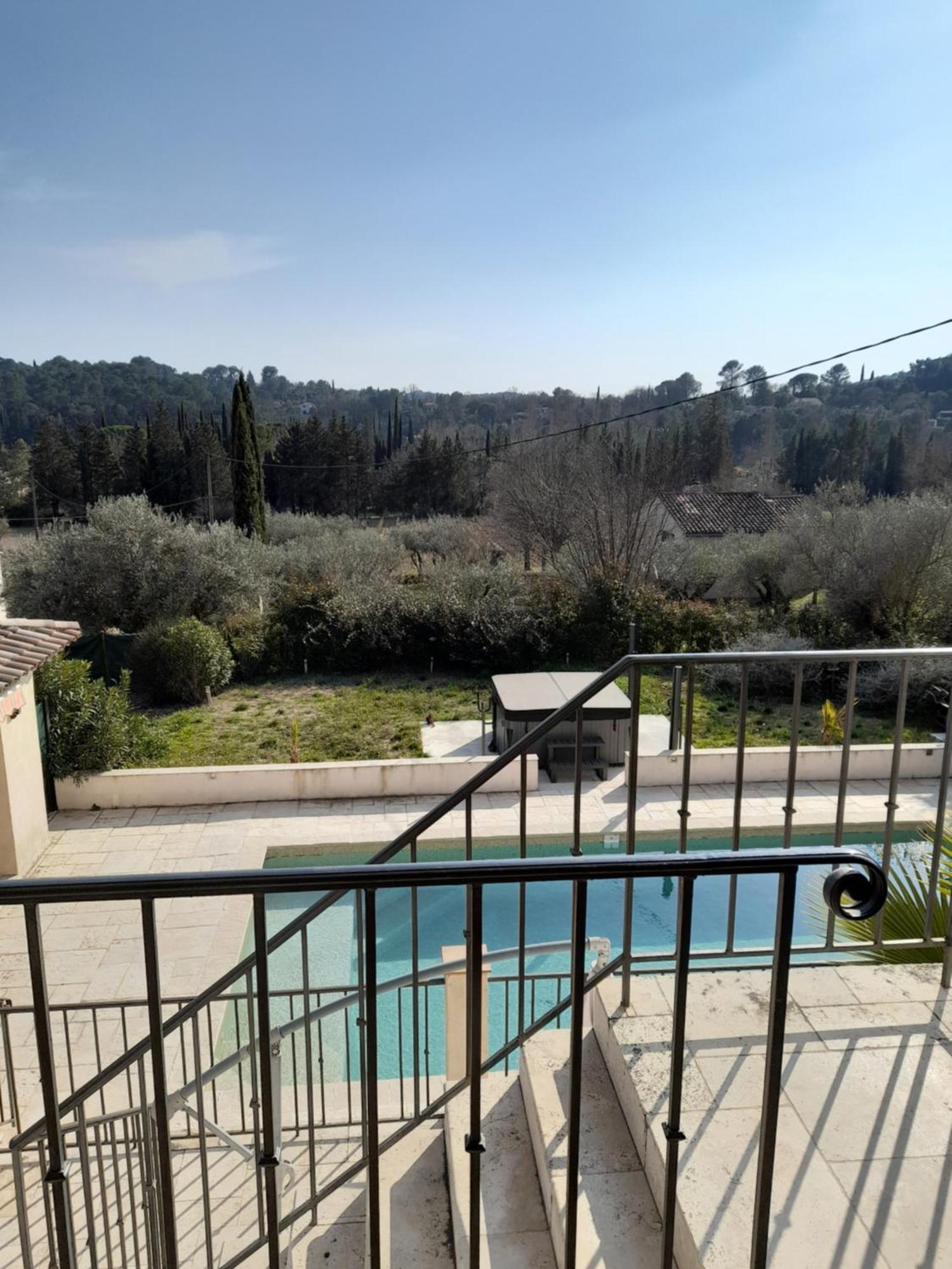 Villa Azur Lorgues Exterior foto
