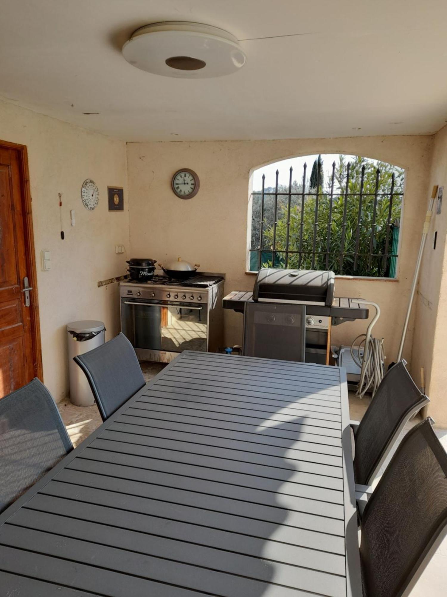 Villa Azur Lorgues Exterior foto