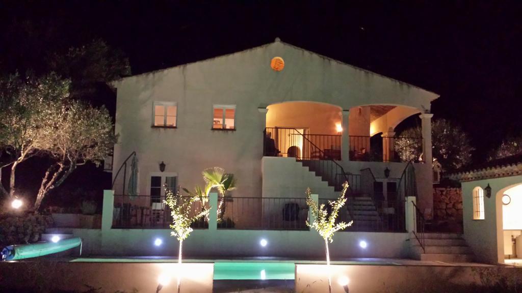 Villa Azur Lorgues Exterior foto