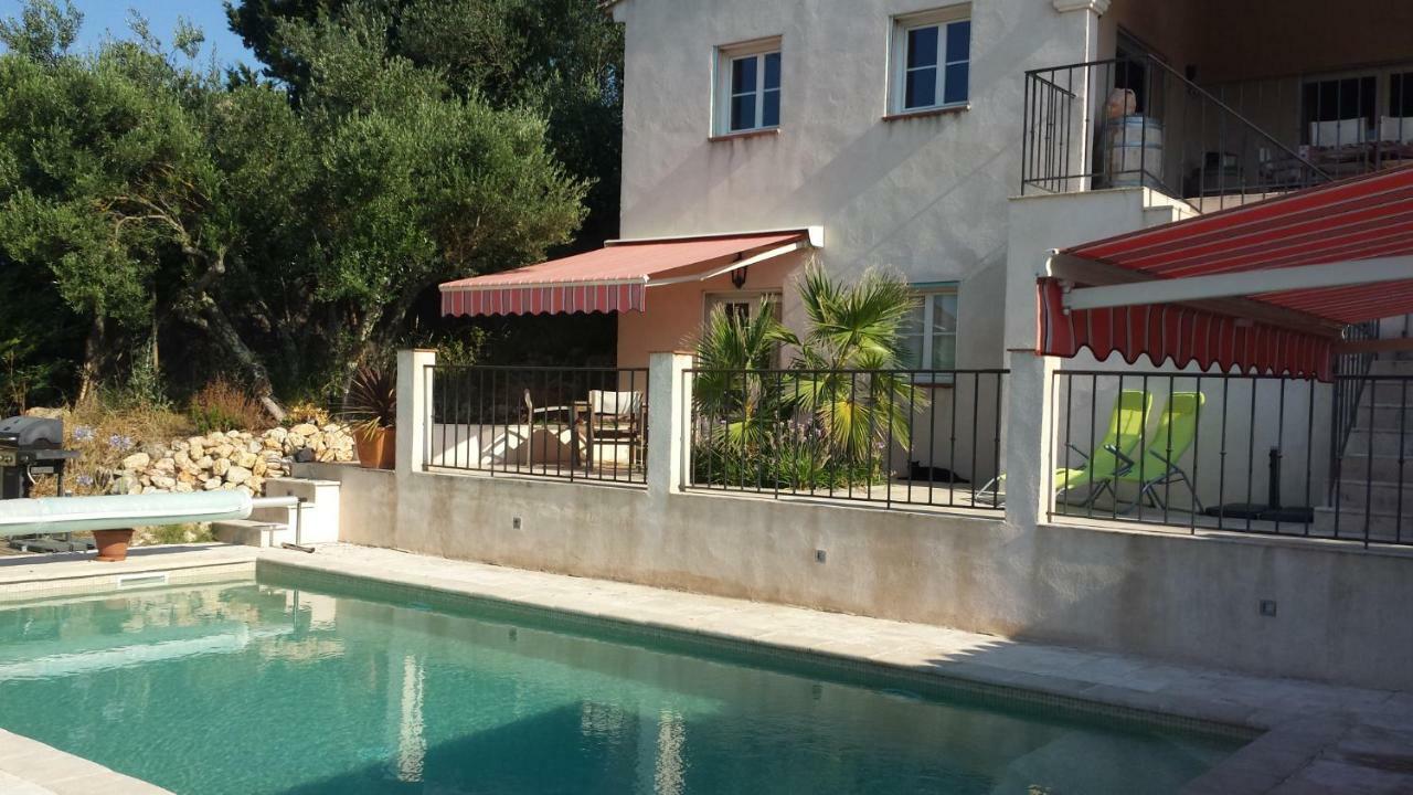Villa Azur Lorgues Exterior foto
